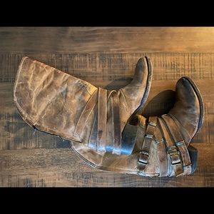 Steve Madden Freebird boots